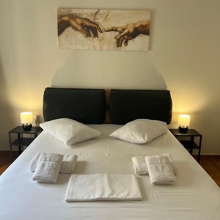 Apartment In Atene Esterno foto