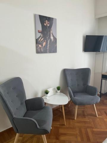 Apartment In Atene Esterno foto