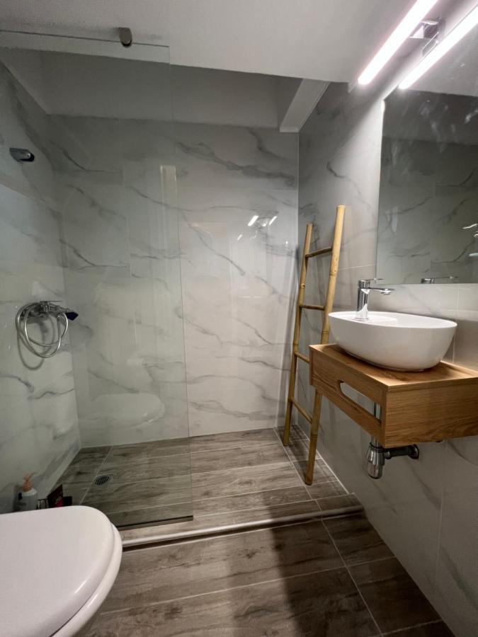 Apartment In Atene Esterno foto