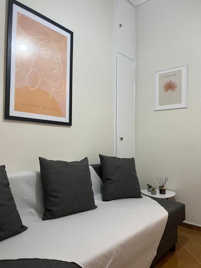 Apartment In Atene Esterno foto