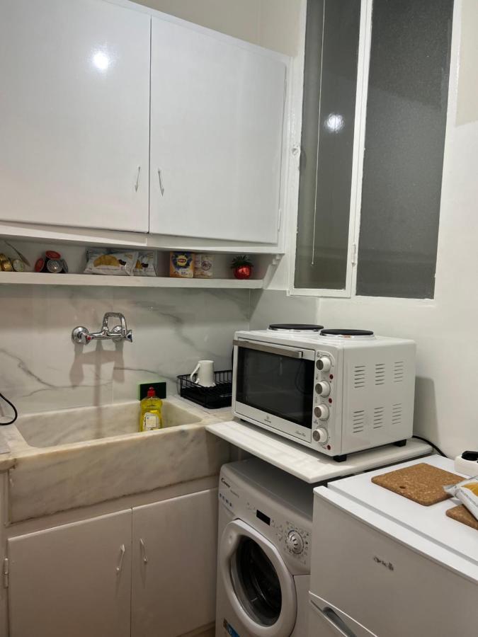 Apartment In Atene Esterno foto