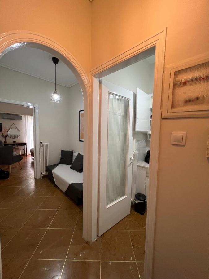 Apartment In Atene Esterno foto