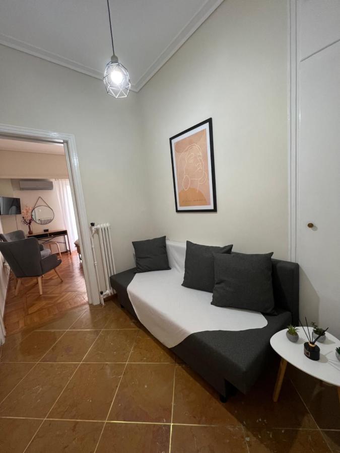 Apartment In Atene Esterno foto